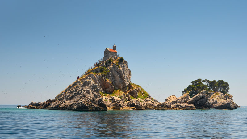 Oslo – Dubrovnik – Petrovac