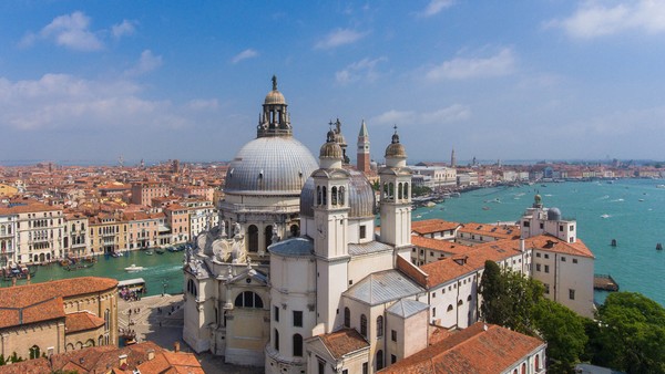 Elvecruise I Italia Venezia Og Pa Elven Po Elvecruise I Italia Venezia Og Pa Elven Po