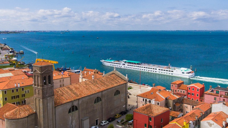 Elvecruise I Italia Venezia Og Pa Elven Po Elvecruise I Italia Venezia Og Pa Elven Po